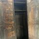 Riveted metal cloakroom Swchartz 1920
