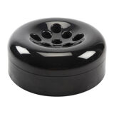 Black umbrella stand