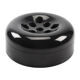 Black umbrella stand
