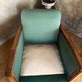 Art Deco armchair