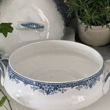 Soupière faïence de St Amand