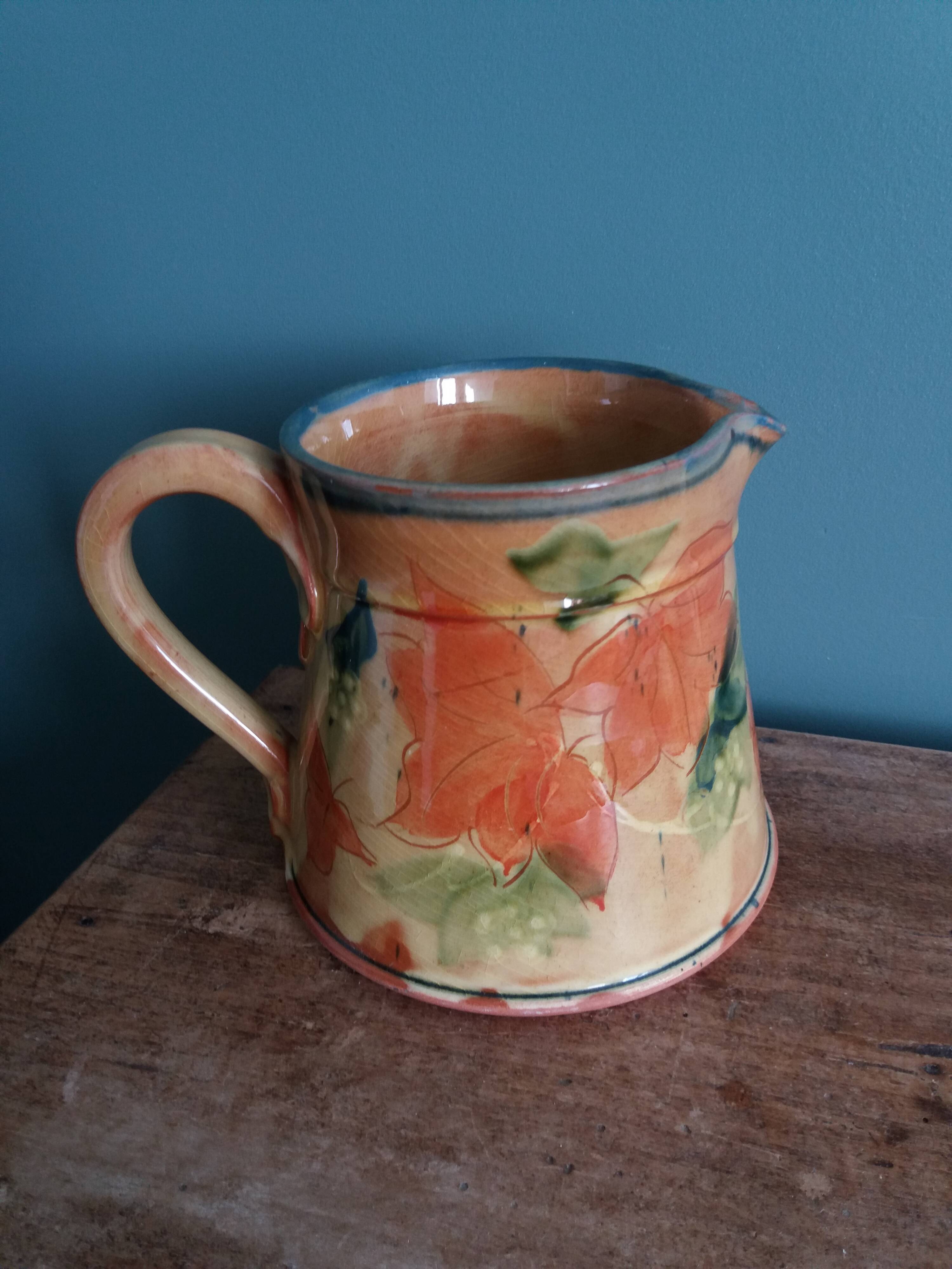 Pitcher Griffi Corsica Terraghja Corsica