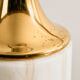 Mazzega table lamp by F. Fabbian, set of 2