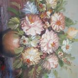 Tableau bouquet de fleurs