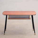 Scandinavian coffee table