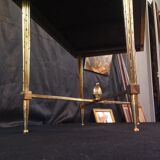 Neoclassical style table from the 60s