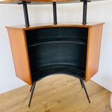 Teak bar cabinet 60s/70s
