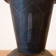 Vase damasquiné de Meknès