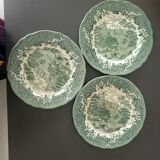 Assiettes à dessert