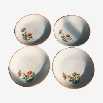 Lot plates Lunéville