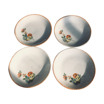 Lot plates Lunéville