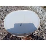 Earthenware planter: BF Belgium 19th century