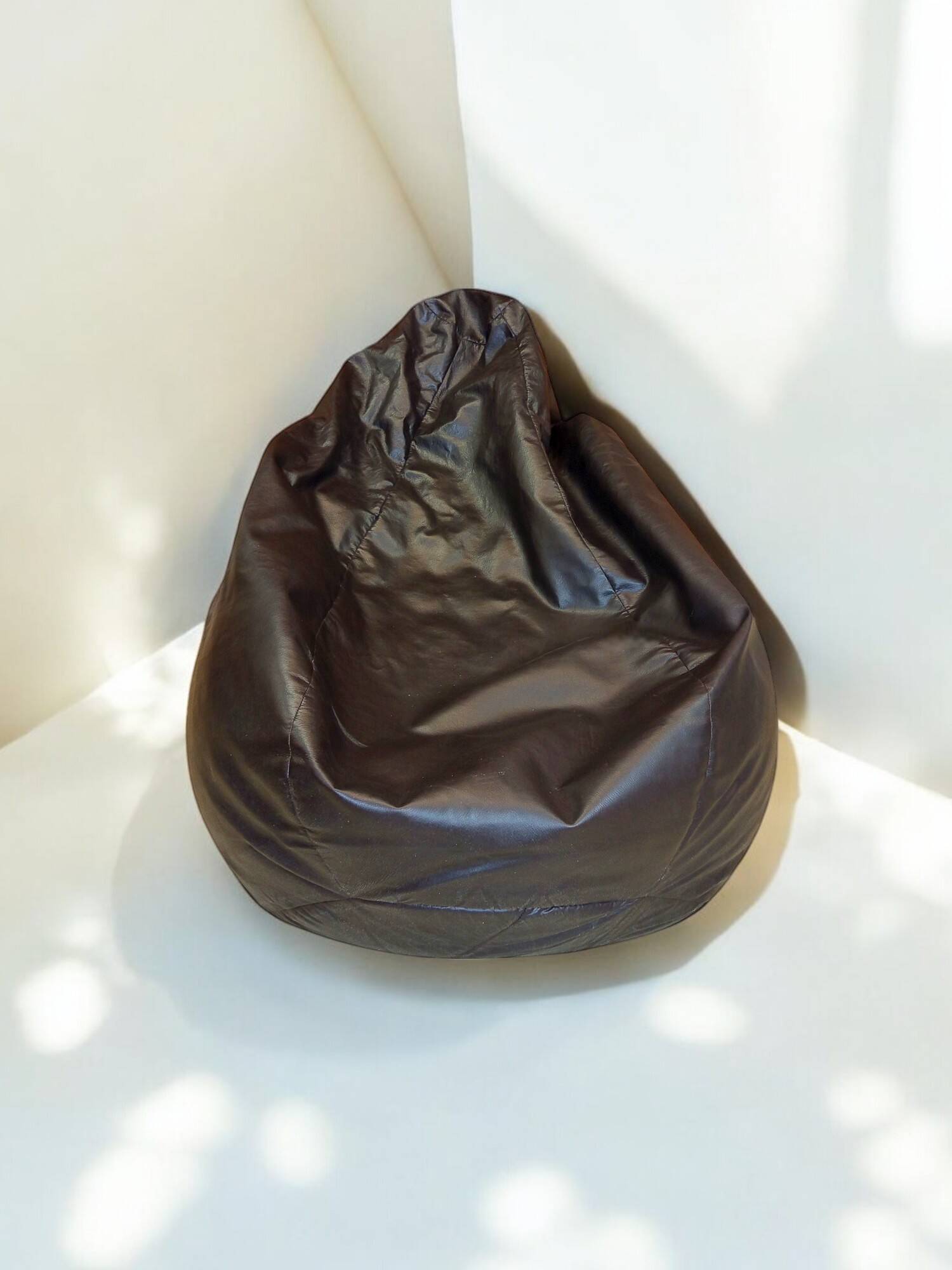 Vintage 70s beanbag