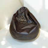 Vintage 70s beanbag