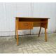 Bureau vintage pieds compas 1950