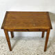 Desk in fir vintage 50