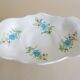 Spanish J. Playà ceramic bowl centerpiece hand-painted