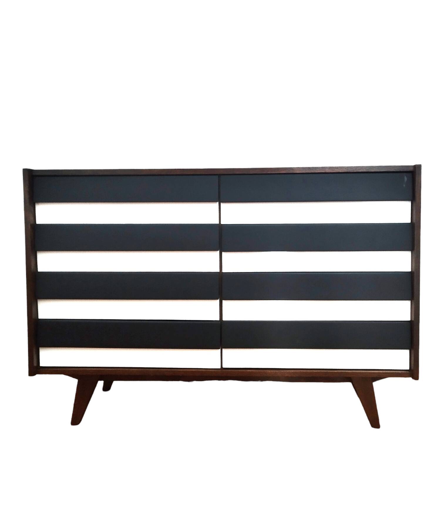 Chest of Drawers by J. Jiroutek for Interier Praha, Czechoslovakia, 1960s