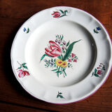 Former tableware service of the societe ceramique mastricht