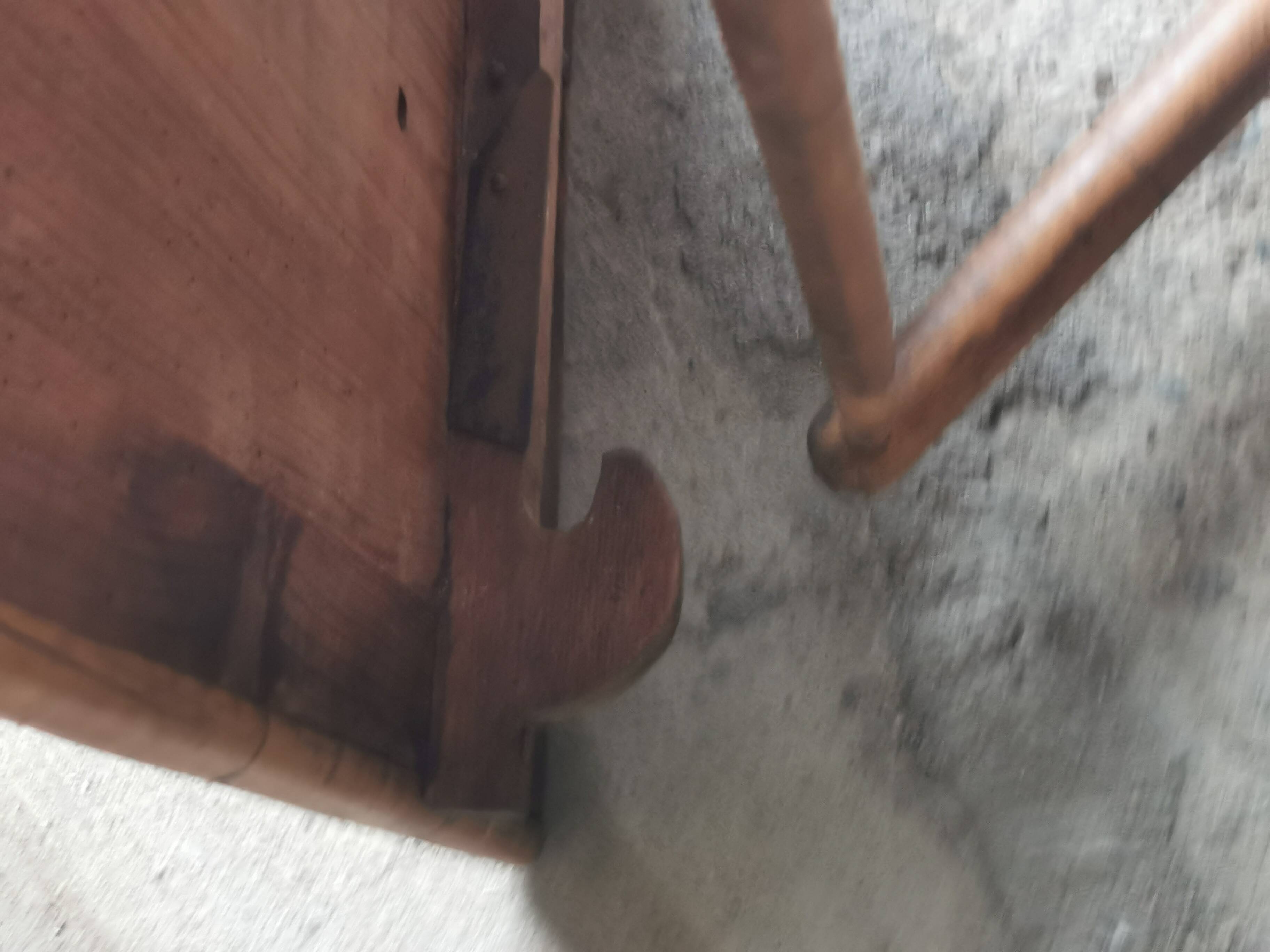 1930s folding table