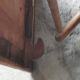 1930s folding table