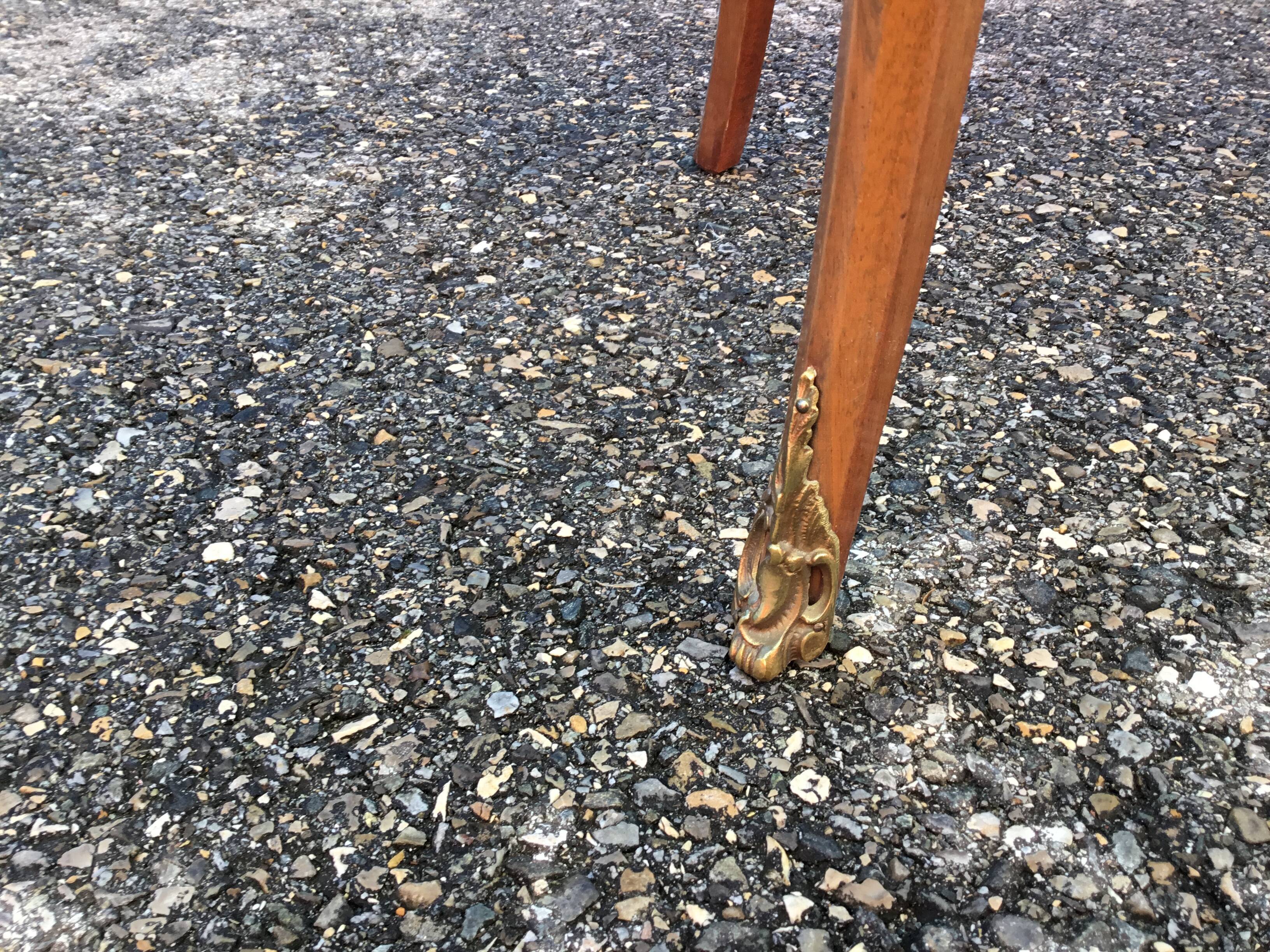 Dressing table marking rosewood