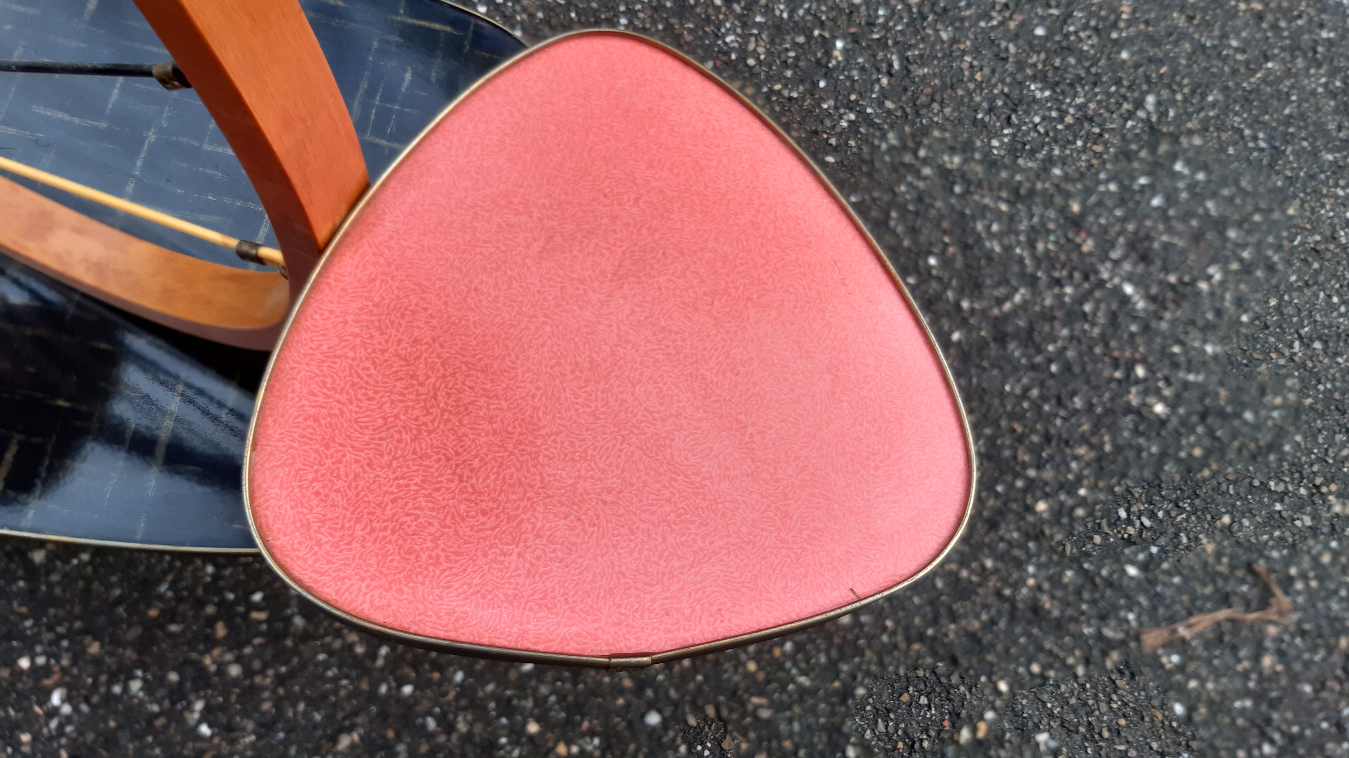 Stand plant holder formica vintage