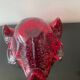 Vintage murano empty pocket by sommerso
