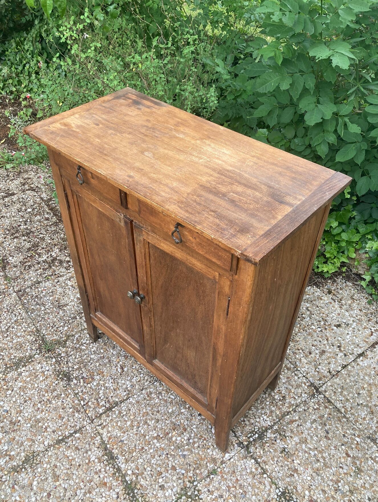 Vintage Parisian sideboard