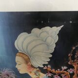Exhibition poster Vallauris 1995