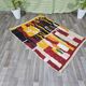 Authentic Berber rug in pure wool 3x2 m