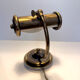 Vintage notary lamp