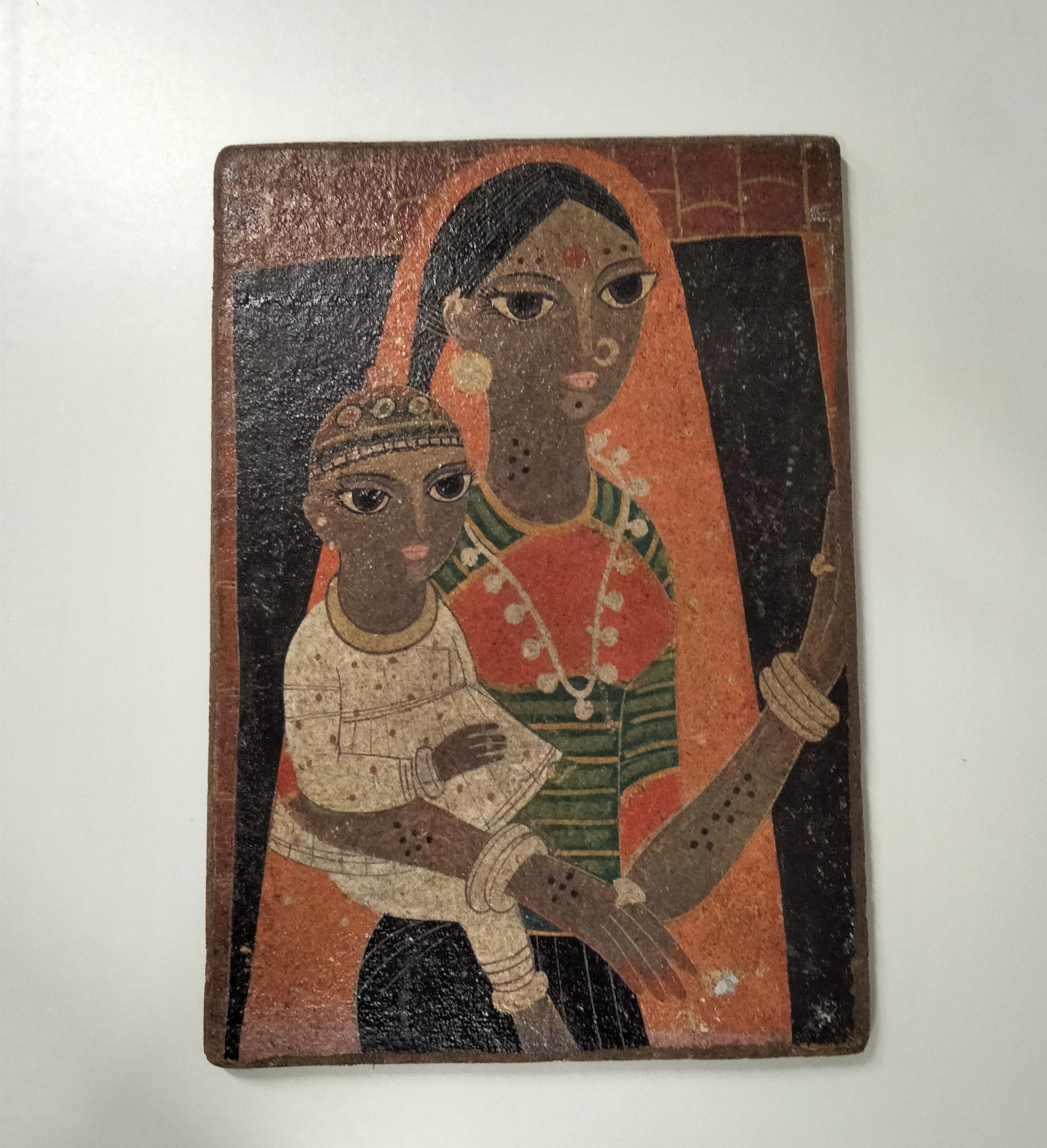 INDIAN WALL DECORATION