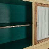 1920s Art Deco kitchen cabinet