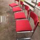 Vintage 1970s dining chair