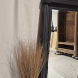 Antique bevelled mirror