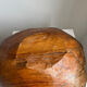 Organic Handcarved Large Teak Root Bowl