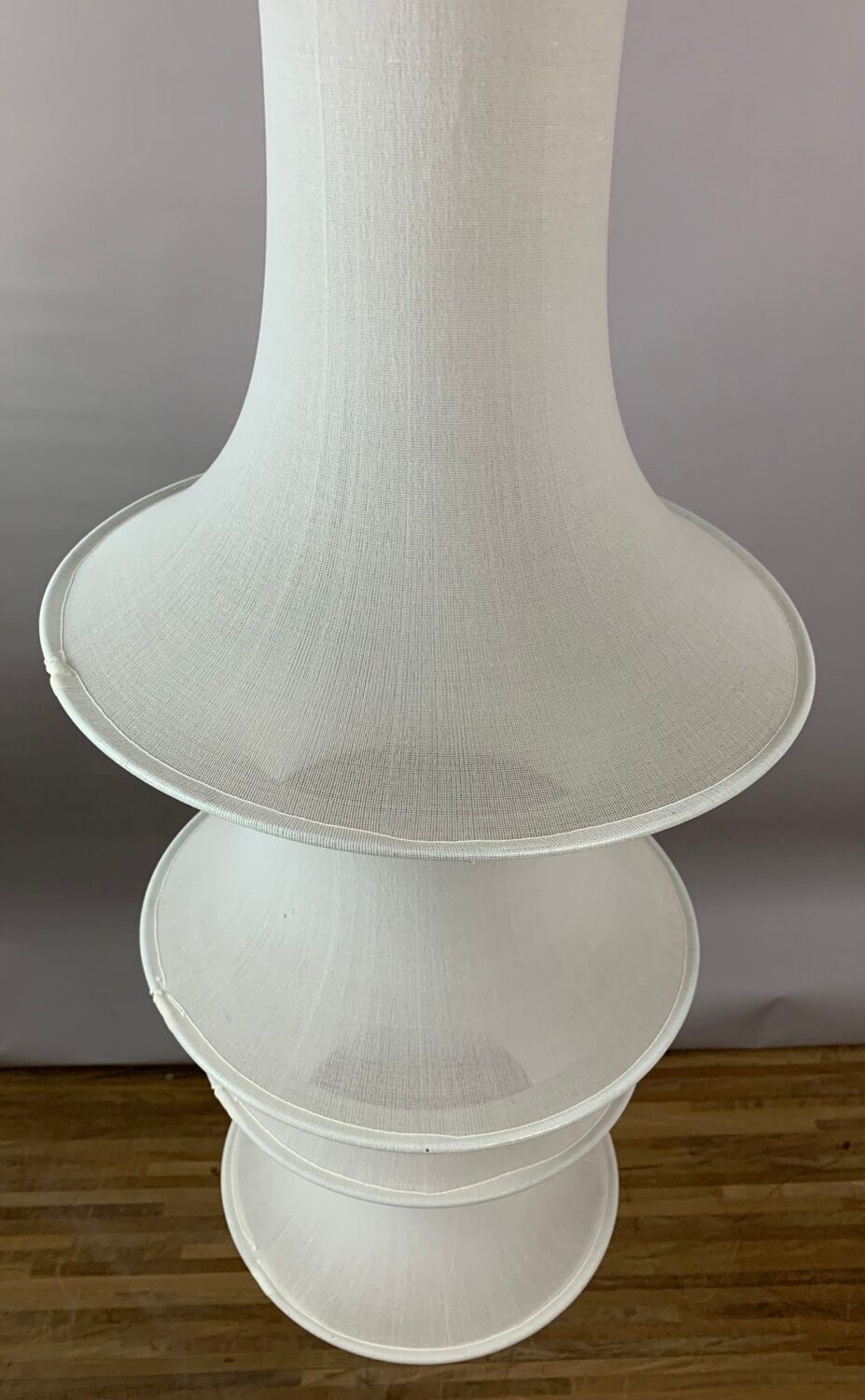 1960s Italian Danese Milano Falkland Pendant Lamp