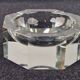 Art Nouveau Crystal Ashtray from Moser, 1940s