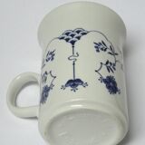 English ceramic mug Churchill