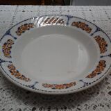 Plat creux St Amand