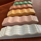 6 ceramic knife holders