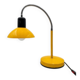Lampe de bureau Space Age Veneta Lumi Italie 70's