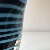 Sommerso vase, Murano, mid-20th century