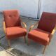 Paire de fauteuils vintage de Jaroslav Šmídek pour Cesky nabytek, 1960