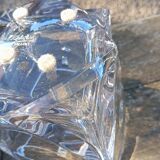Crystal ice bucket from Sèvres, France