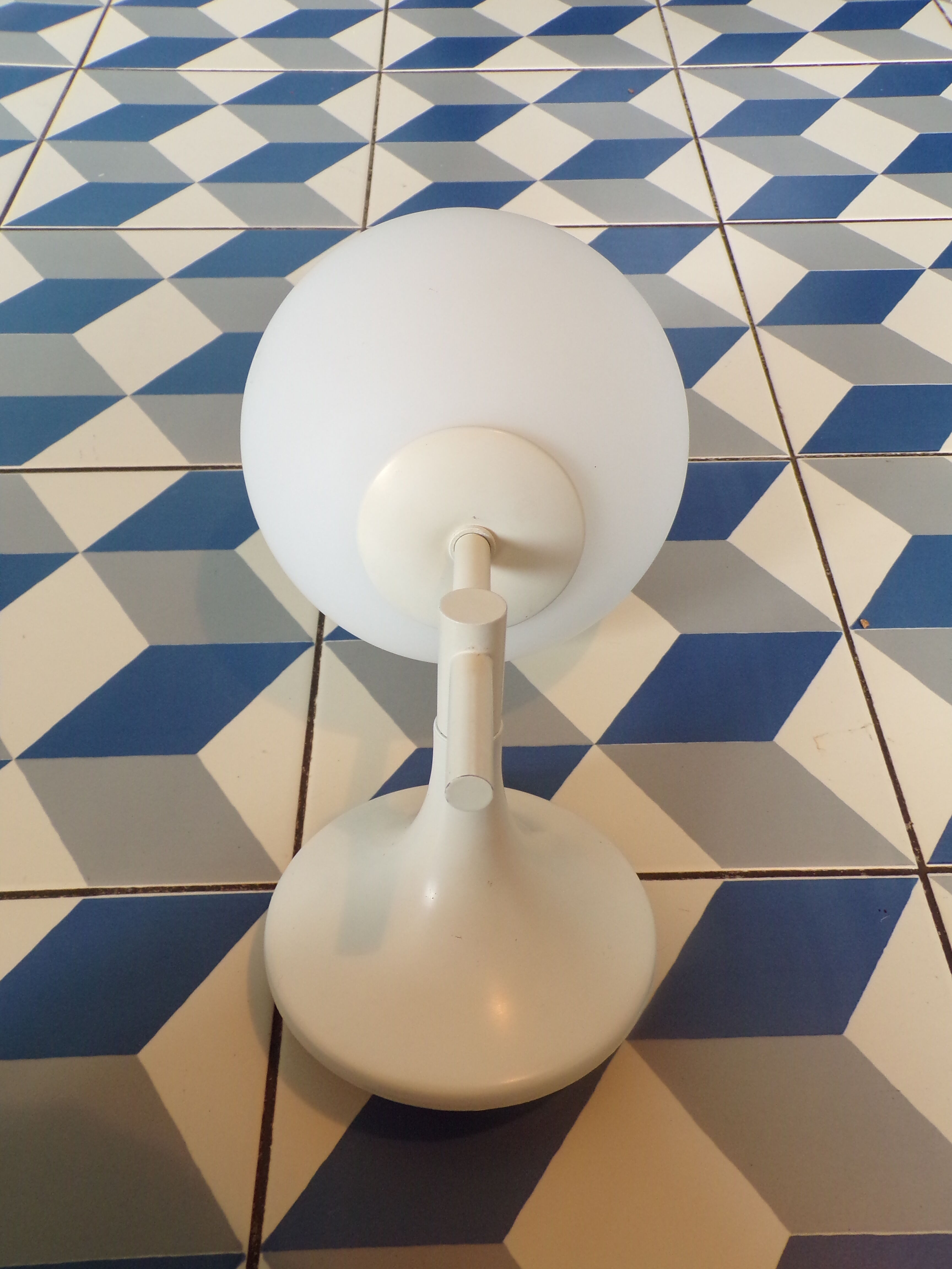 Sconce by Max Bill for Temde