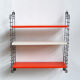 Vintage industrial shelf Tomado by A. Dekker