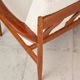 Three-seater sofa model 118 in teak by Grete Jalk, Denmark, 1950s.