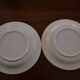 Set of 2 Quadrifoglio plates